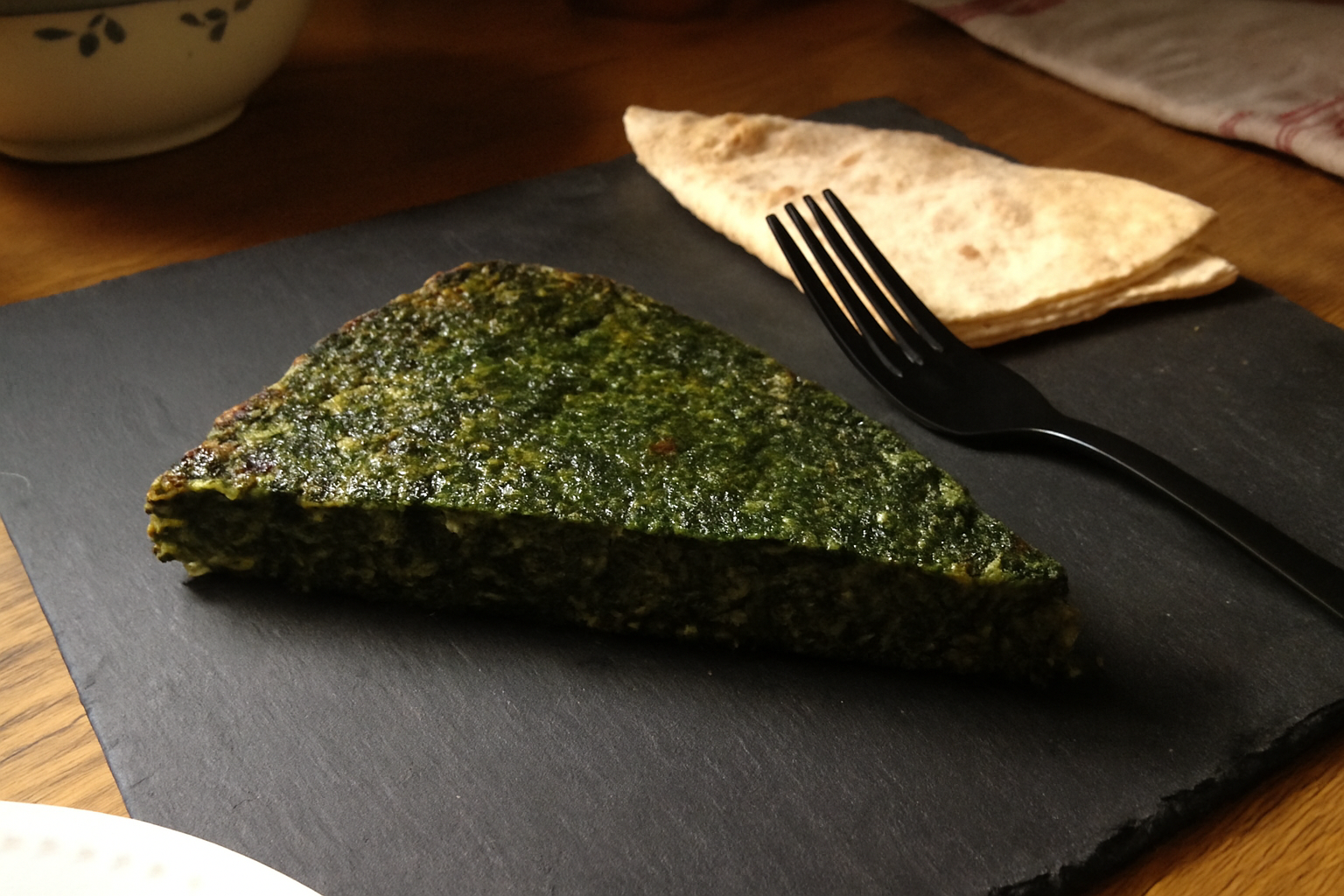 Persian Herb Frittata (Kuku Sabzi)