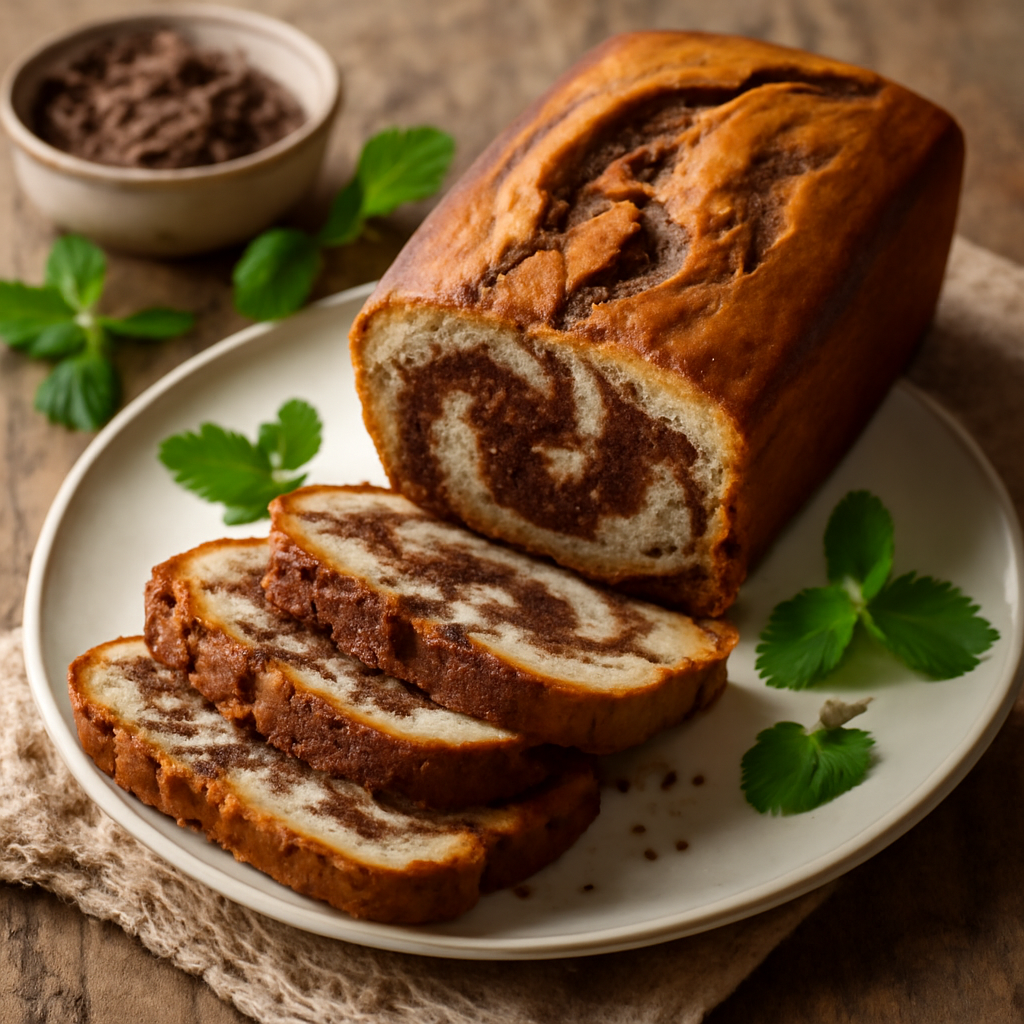 Marble Cake
