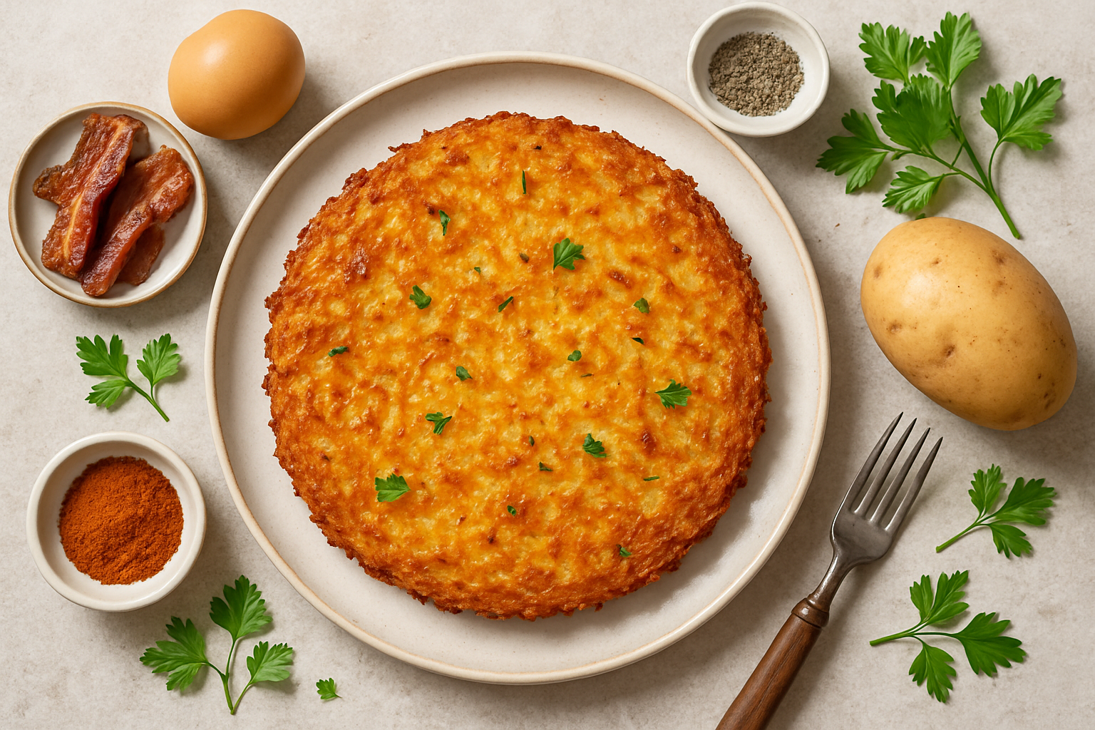 Hash Brown