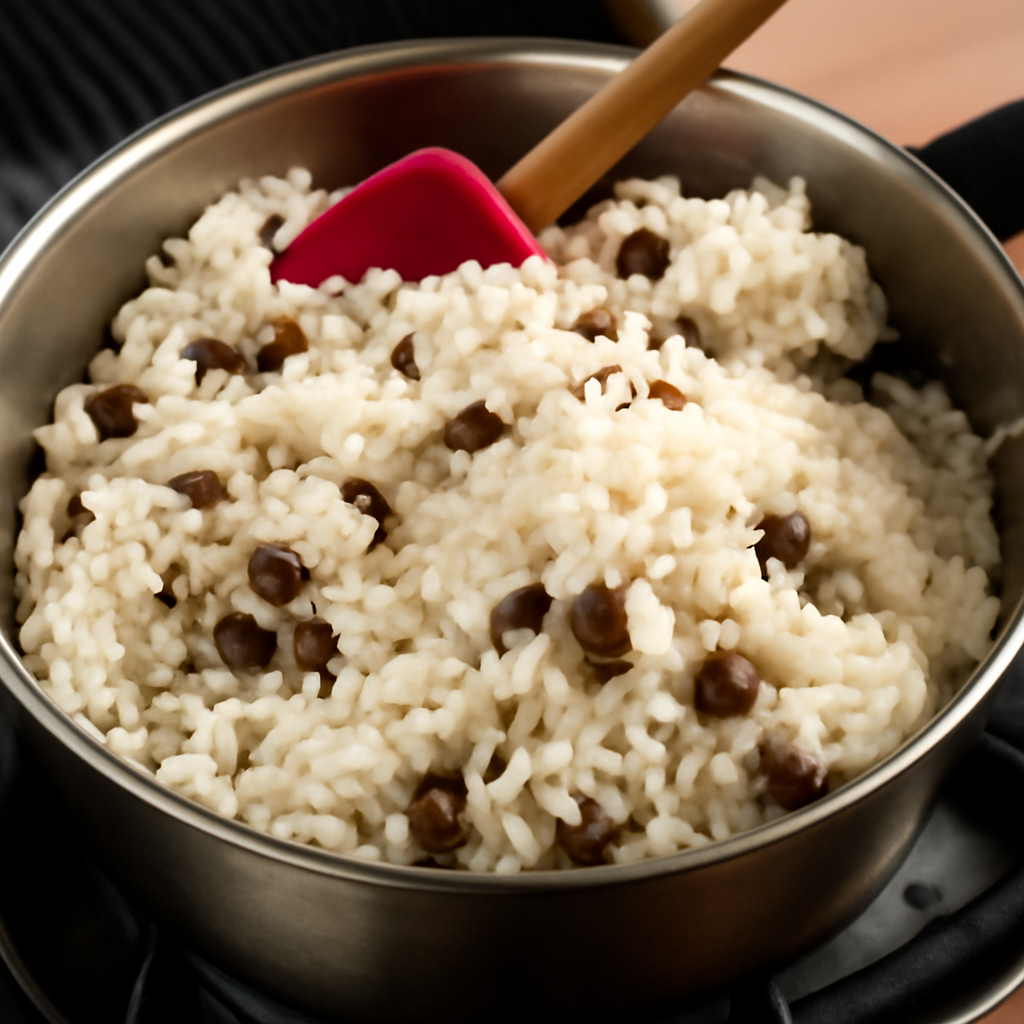 Rice & Peas