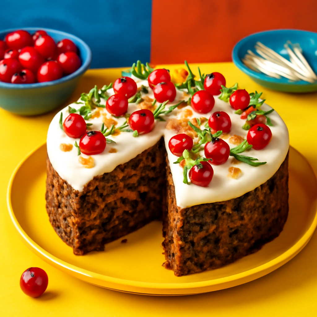 Christmas Cake