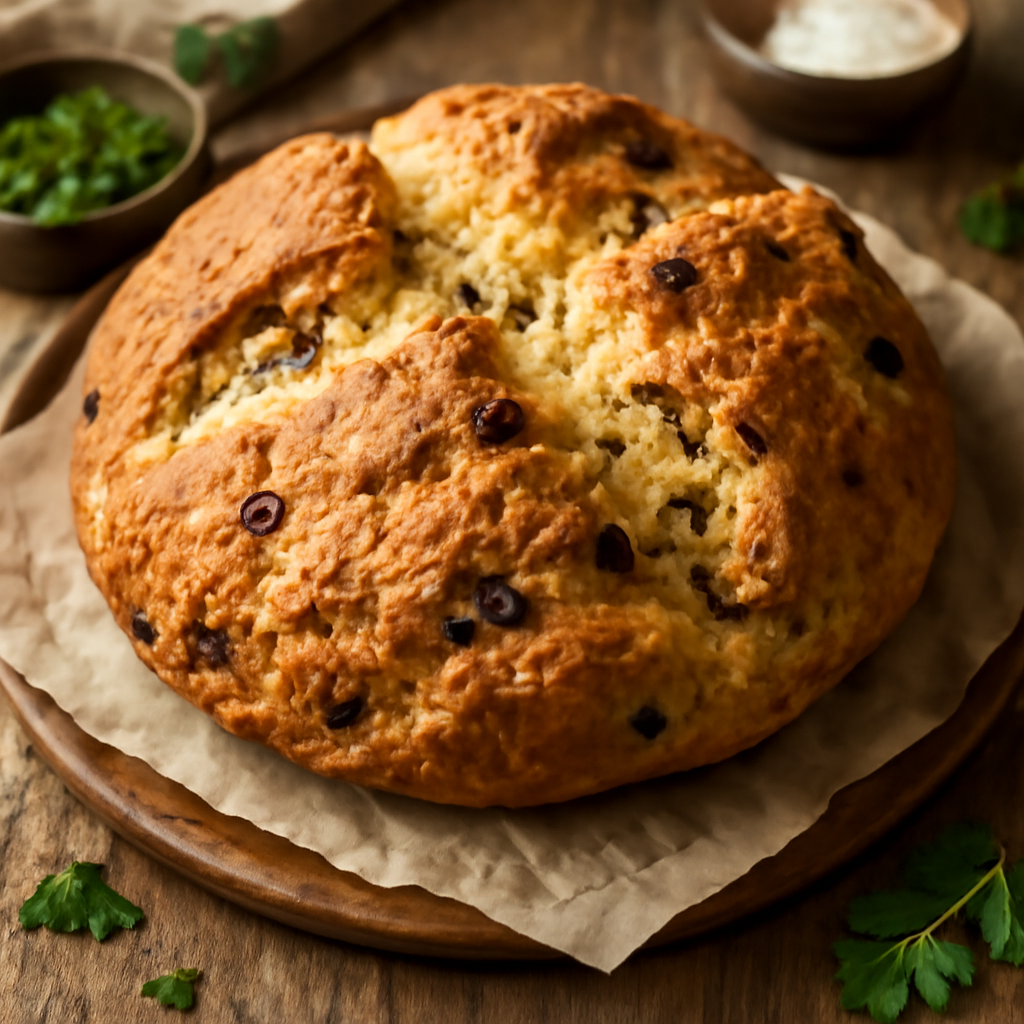 Irish Soda Bread