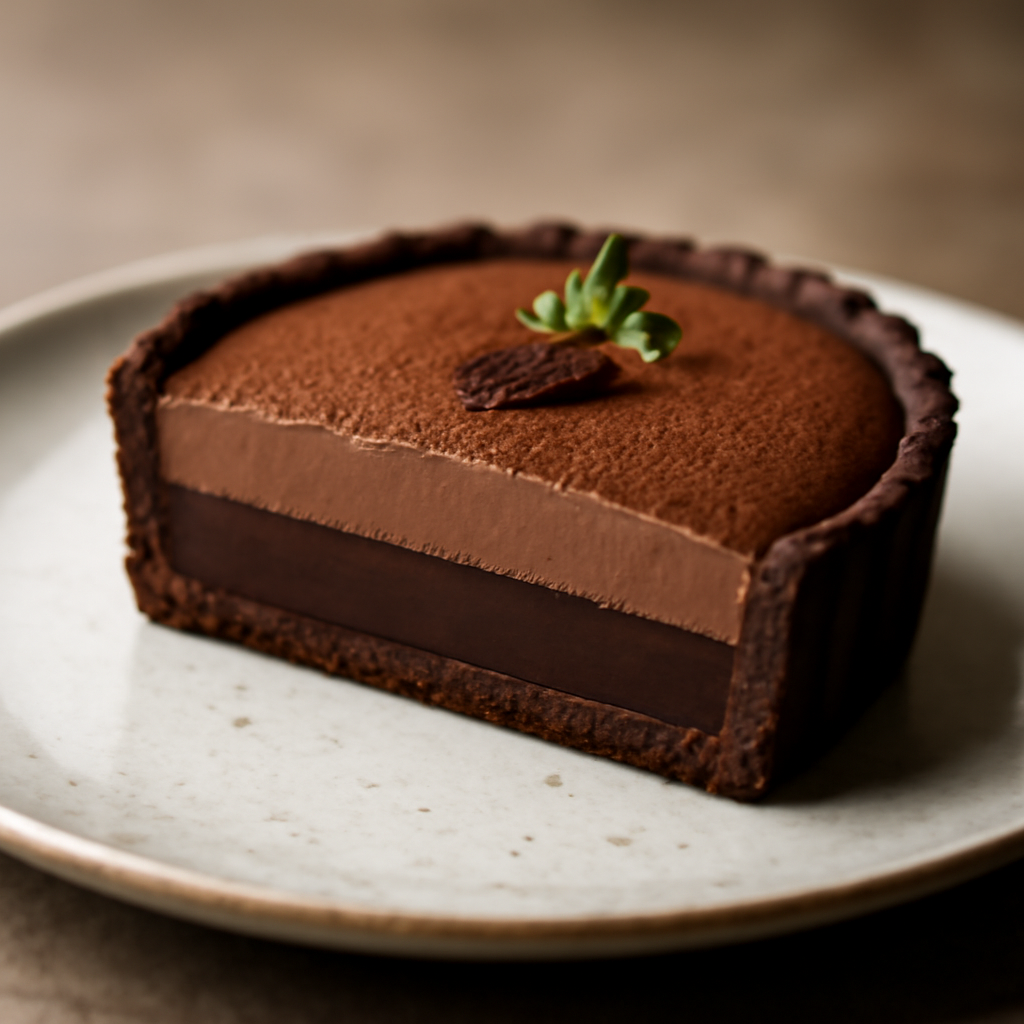 Chocolate Tart