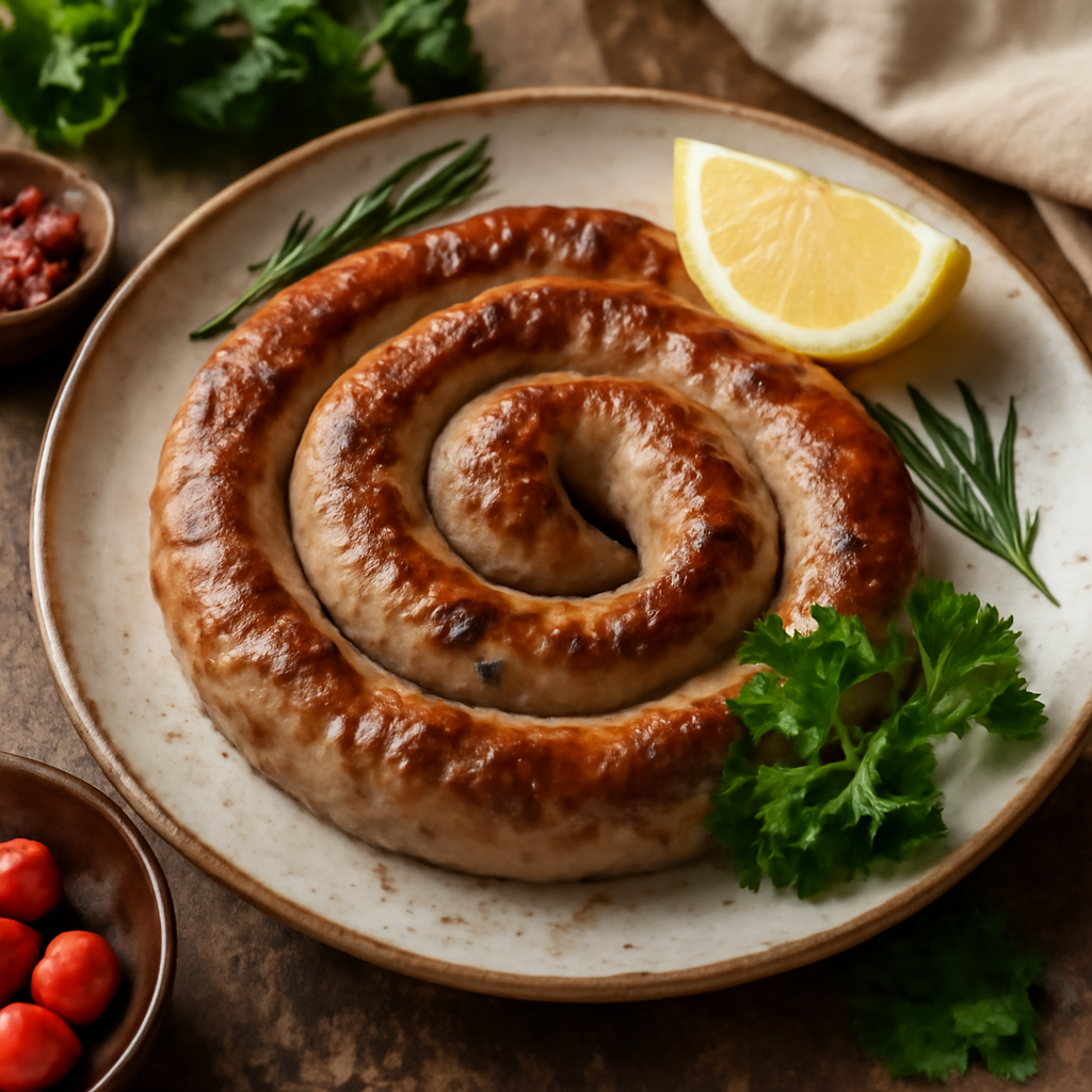 Cumberland Sausage