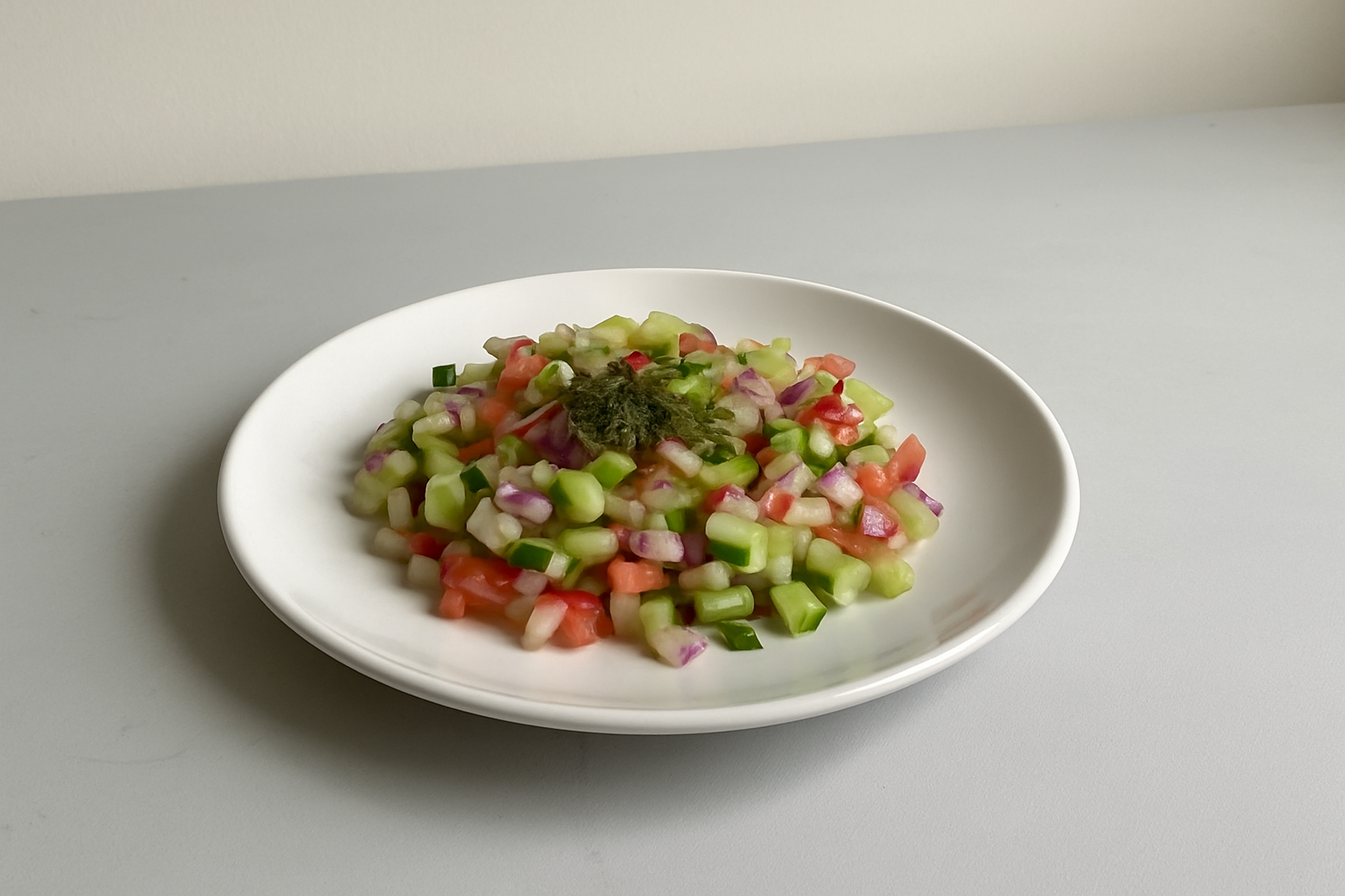 Persian Salad-e Shirazi