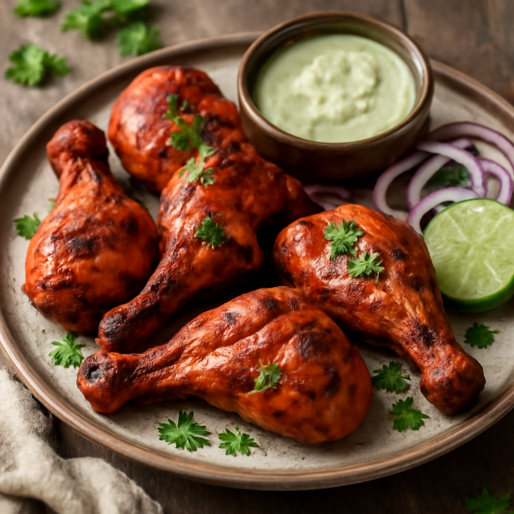 Tandoori Chicken
