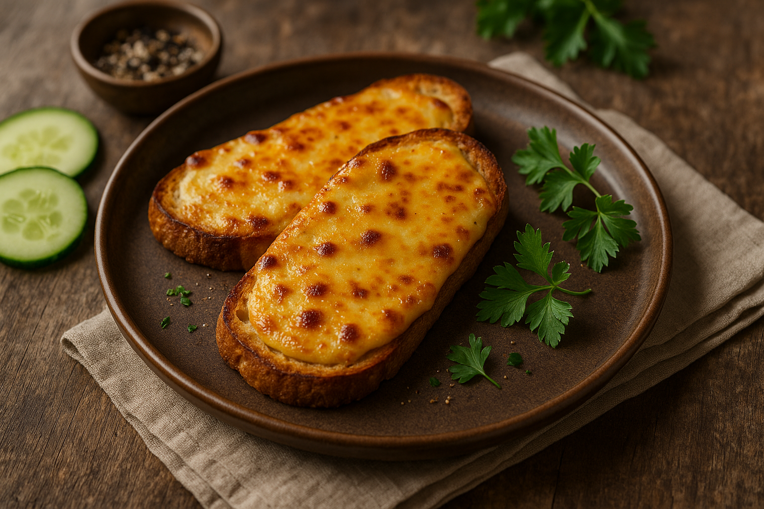 Welsh Rarebit