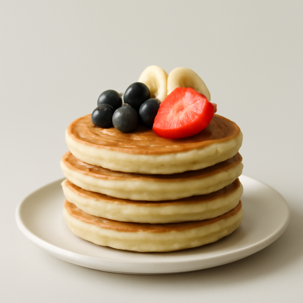 Vegan pancakes
