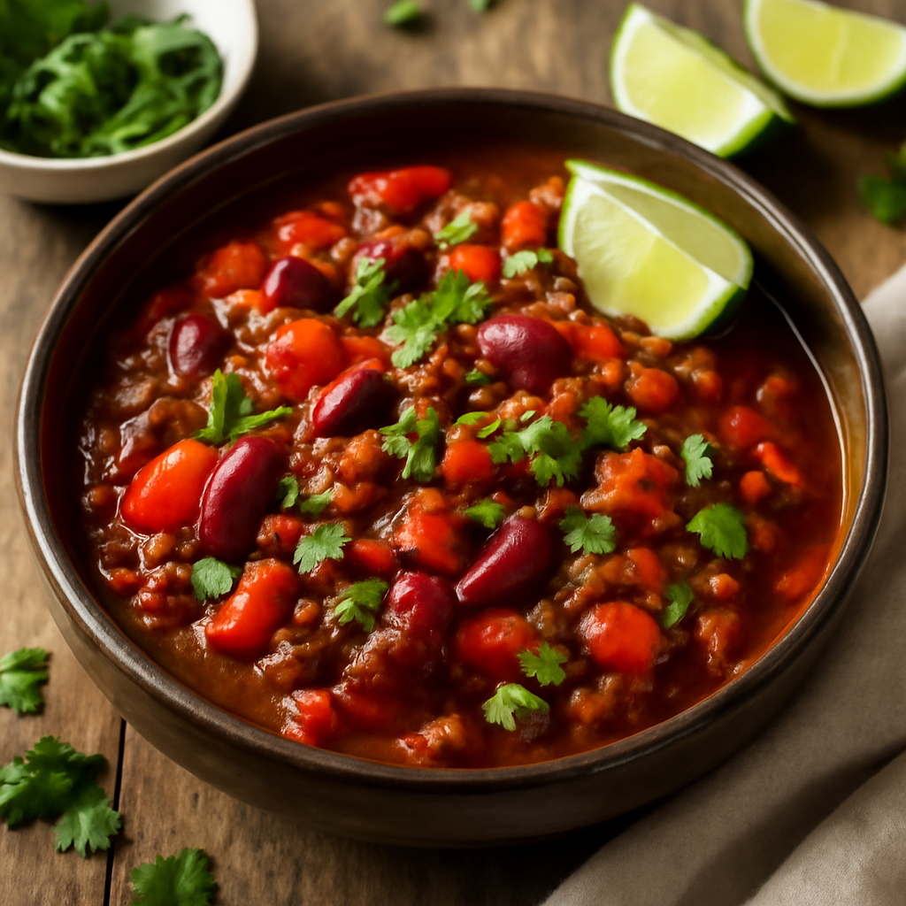 Chilli con carne