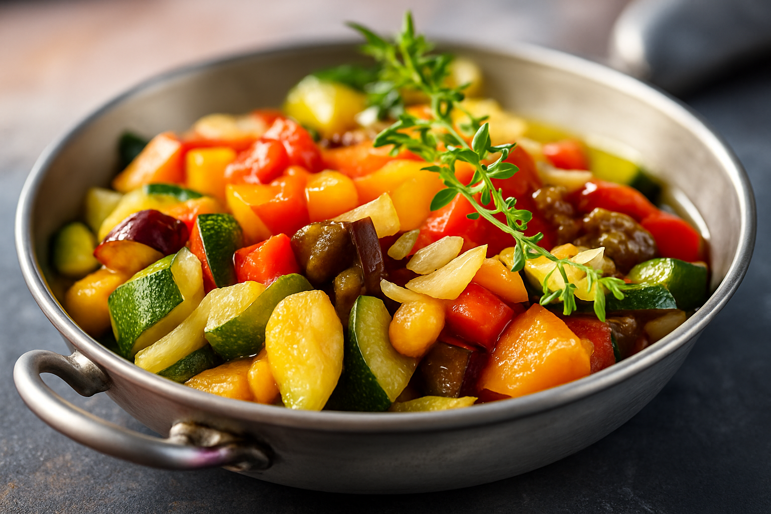 Garden Ratatouille