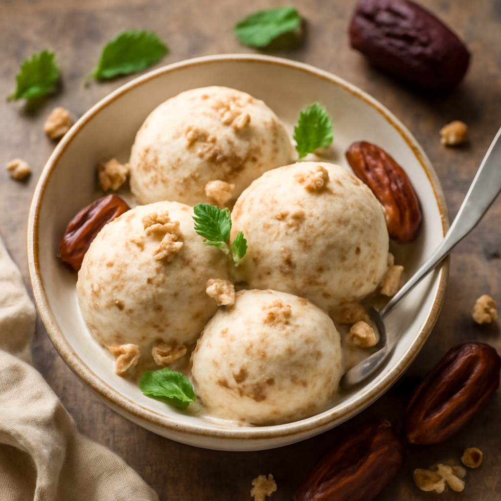 Date Ice Cream