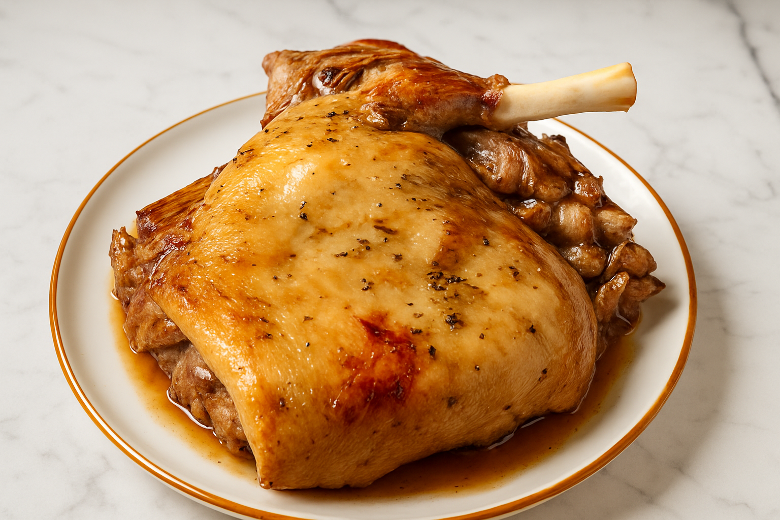 Roast Lamb [ Williamsburg]