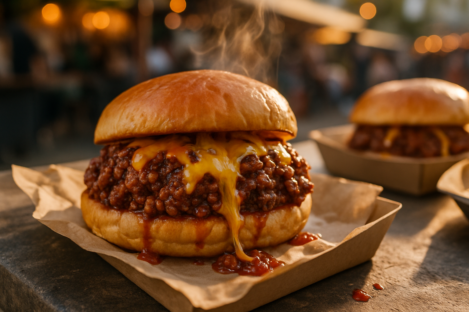 Sloppy Joes