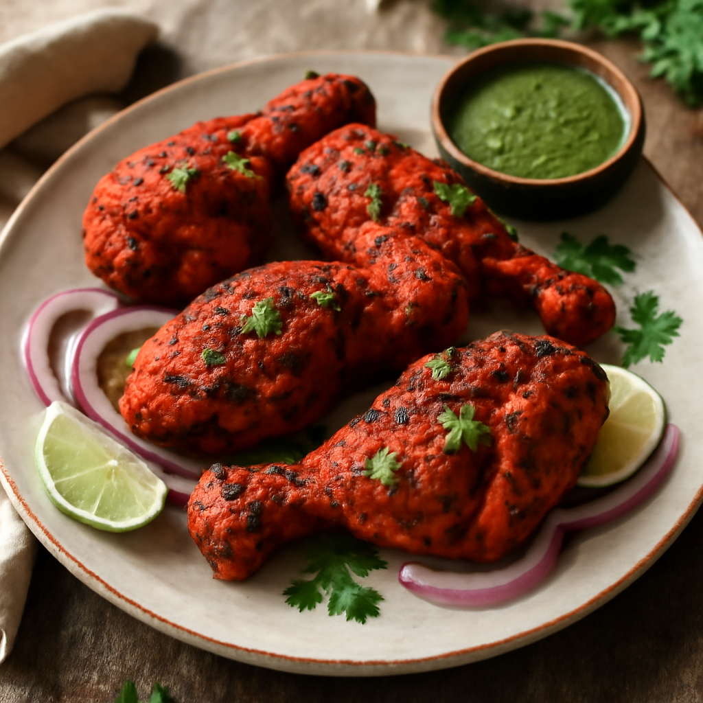 Tandoori Chicken